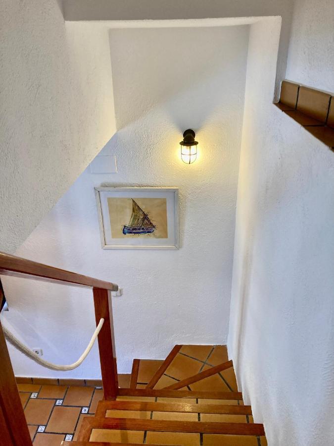 Casita De Pescadores Con Vista Al Puerto Apartment L'Ametlla de Mar Luaran gambar