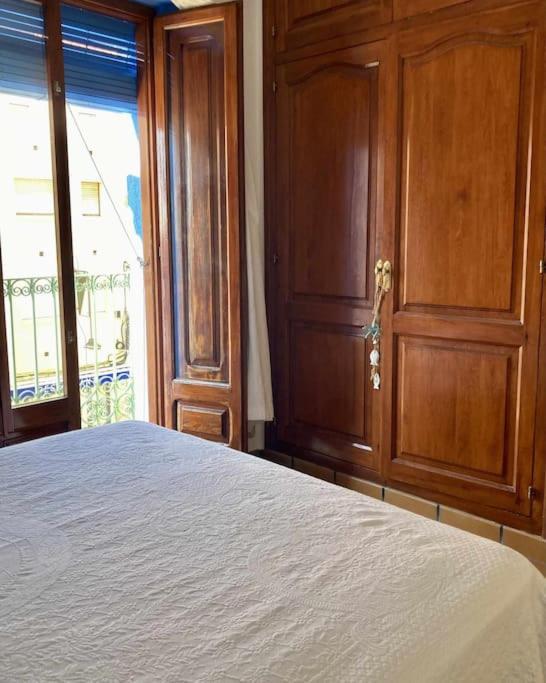 Casita De Pescadores Con Vista Al Puerto Apartment L'Ametlla de Mar Luaran gambar