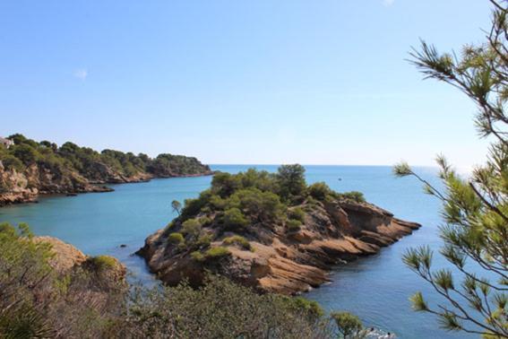 Casita De Pescadores Con Vista Al Puerto Apartment L'Ametlla de Mar Luaran gambar