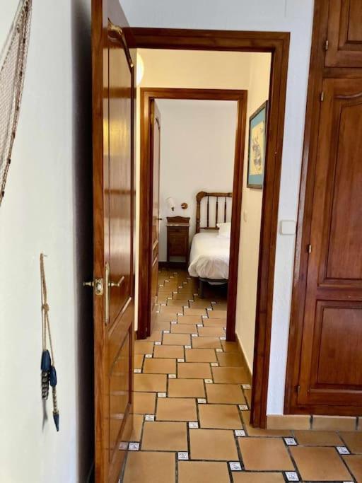Casita De Pescadores Con Vista Al Puerto Apartment L'Ametlla de Mar Luaran gambar