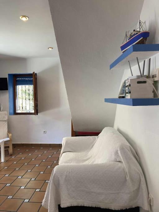 Casita De Pescadores Con Vista Al Puerto Apartment L'Ametlla de Mar Luaran gambar