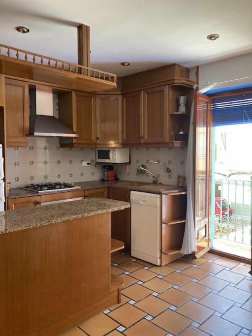 Casita De Pescadores Con Vista Al Puerto Apartment L'Ametlla de Mar Luaran gambar