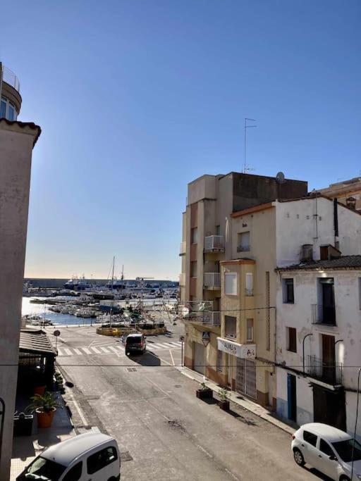 Casita De Pescadores Con Vista Al Puerto Apartment L'Ametlla de Mar Luaran gambar