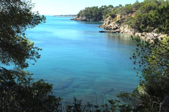 Casita De Pescadores Con Vista Al Puerto Apartment L'Ametlla de Mar Luaran gambar